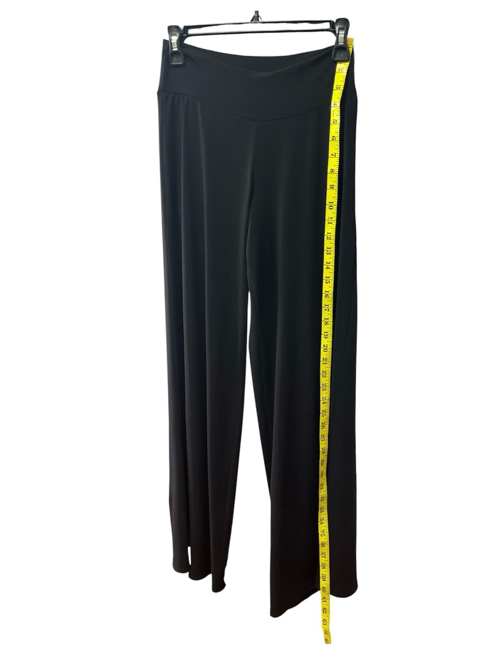 Sun Kim SunWoo Wide Leg Palazzo Pants - Black - Size [XS] - Picture 3 of 5